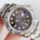 Noob V3 Swiss 2836 Rolex Yachtmaster SS Rhodium Grey Dial Watch - Best Copy (4)_th.jpg